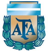 Escudo selección argentina